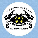 Logo of the CDS Tampico Madero from Mexico CDS Tampico Madero logo