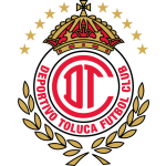 Logo do Toluca de México Toluca logo