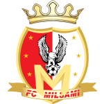 Logo do Milsami de Europa Milsami logo