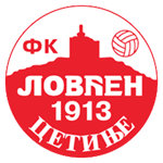 Logo do Lovćen de Montenegro Lovćen logo