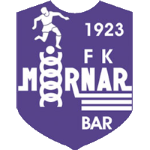 Logo do Mornar de Montenegro Mornar logo