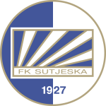 Logo do Sutjeska de Montenegro Sutjeska logo