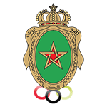 Logo of the FAR Rabat from Morocco FAR Rabat logo