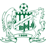 Logo of the Difaâ El Jadida from Morocco Difaâ El Jadida logo