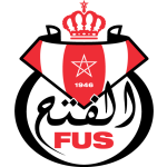 Logo do FUS Rabat de Marrocos FUS Rabat logo