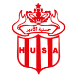 Logo do Hassania Agadir de Marrocos Hassania Agadir logo