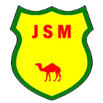 Logo of the JSM Laâyoune from Morocco JSM Laâyoune logo