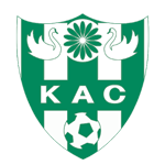 Logo do KAC Kénitra de Morocco KAC Kénitra logo