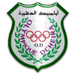 Logo do Olympique Dcheïra de Marrocos Olympique Dcheïra logo