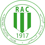 Logo do Racing de Casablanca de Marrocos Racing de Casablanca logo