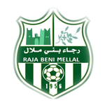 Logo do Raja Beni Mellal de Morocco Raja Beni Mellal logo
