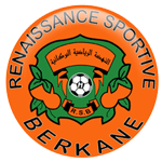 Logo do RSB Berkane de Morocco RSB Berkane logo