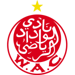 Logo of the Wydad Casablanca from Morocco Wydad Casablanca logo