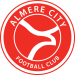 Logo do Almere City de Holanda Almere City logo