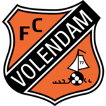 Logo do Volendam de Holanda Volendam logo