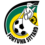 Logo do Fortuna Sittard de Holanda Fortuna Sittard logo