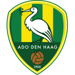 Logo do ADO Den Haag de Holanda ADO Den Haag logo