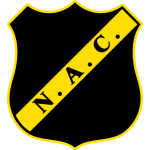 Logo do NAC Breda de Holanda NAC Breda logo