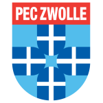 Logo of the PEC Zwolle from Netherlands PEC Zwolle logo
