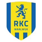 Logo of the RKC Waalwijk from Netherlands RKC Waalwijk logo