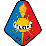 Logo of the Telstar from Netherlands Telstar logo