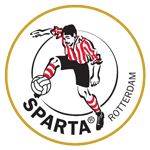 Logo do Sparta Rotterdam de Holanda Sparta Rotterdam logo