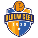 Logo do Blauw Geel '38 de Holanda Blauw Geel '38 logo