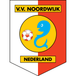 Logo of the Koninklijke HFC from Netherlands Noordwijk logo