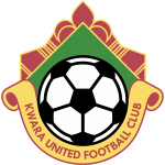 Logo do Kwara United de Nigéria Kwara United logo