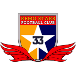 Logo of the El Kanemi Warriors from Nigeria Remo Stars logo
