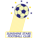 Logo do Sunshine Stars de Nigéria Sunshine Stars logo