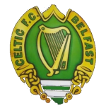 Logo do Belfast Celtic de Irlanda do Norte Belfast Celtic logo