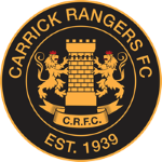 Logo do Carrick Rangers FC Under 20 de Irlanda do Norte Carrick Rangers FC Under 20 logo