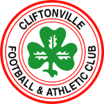 Logo do Cliftonville U20 de Irlanda do Norte Cliftonville U20 logo