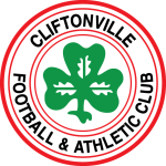 Logo do Cliftonville de Europa Cliftonville logo