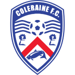 Logo do Coleraine U20 de Irlanda do Norte Coleraine U20 logo