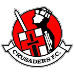 Logo do Crusaders U20 de Irlanda do Norte Crusaders U20 logo