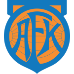 Logo of the Aalesund from Norway Aalesund logo