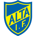 Logo of the Alta from Norway Alta logo