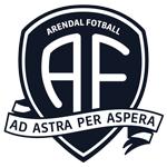 Logo do Arendal de Noruega Arendal logo