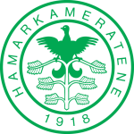 Logo of the HamKam from Norway HamKam logo