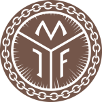 Logo of the Mjøndalen from Norway Mjøndalen logo