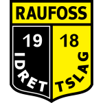 Logo do Raufoss de Noruega Raufoss logo