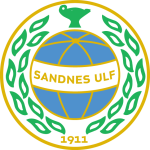 Logo of the Sandnes Ulf from Norway Sandnes Ulf logo