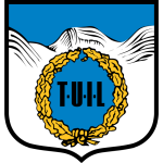 Logo of the Tromsdalen from Norway Tromsdalen logo