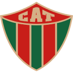 Logo of the Atlético Tembetary from Paraguay Atlético Tembetary logo