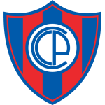 Logo do Cerro Porteño de South America Cerro Porteño logo