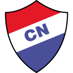 Logo of the Nacional Asunción from Paraguay Nacional Asunción logo