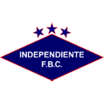 Logo of the Independiente FBC from Paraguay Independiente FBC logo