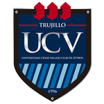 Logo do César Vallejo de Peru César Vallejo logo